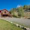 Secluded Livingston Retreat with Deck and Fire Pit!