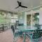 Twin Oaks 24 by Wild Dunes, with Golf View - جزيرة النخيل