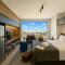 Studio 2307 - Infinity Pool Studio, Allianz front, Fully equipped & modern ! - São Paulo