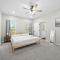 Charming 4-BR Retreat in the Heart of Clarksville - 克拉克斯维尔