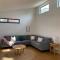 Cosy Central Home 2 lounge areas for entertainment & fireplace