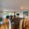 Cosy Central Home 2 lounge areas for entertainment & fireplace