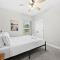 3BR 2BA Home with King Queen & Twin Beds - كلاركسفيل