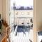 2ndhomes Stylish Studio with Balcony - 赫尔辛基