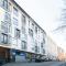 2ndhomes Stylish Studio with Balcony - 赫尔辛基