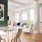 2ndhomes Stylish Studio with Balcony - 赫尔辛基
