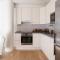 2ndhomes Stylish Studio with Balcony - 赫尔辛基