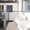 2ndhomes Stylish Studio with Balcony - 赫尔辛基
