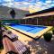 Pondy Jungle Resort with Swimming pool - 黎明之村