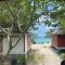 Beach Chalet - Fauna Teluk Dalam - Perhentian Island