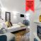 Chic Studio Steps from Windsor Castle