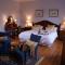 Inchiquin House, period home in the heart of the Burren