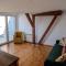 Retro Wooden Touch Apartment - Stettin