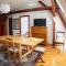 Retro Wooden Touch Apartment - Stettin