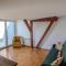 Retro Wooden Touch Apartment - Stettin
