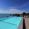 Studio feet in the water friendly cozy and unique - 卢贝新城