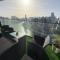 Elegant & luxury 2BR apartment Burj and canal view - Sabkhah