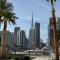 Elegant & luxury 2BR apartment Burj and canal view - Sabkhah