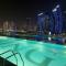 Elegant & luxury 2BR apartment Burj and canal view - Sabkhah