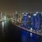 Elegant & luxury 2BR apartment Burj and canal view - Sabkhah