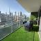 Elegant & luxury 2BR apartment Burj and canal view - Sabkhah