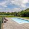Welcome in - Vakantiehuis met ruime tuin, gezamenlijk zwembad, Haaijmanweg 5-118