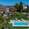 Charming villa Il Motto with pool