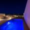Illusion Suites - Santorini