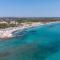 La playa Rivabella