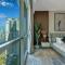 JBR Grande Living - Stunning Sea View, Pool & Gym - 迪拜