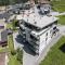 Alpine Penthouse in der Residenz Silvretta - Stunning & Luxurious