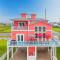 Beachfront Million Dollar Views 2 King Beds - Galveston