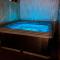 Stay In Ohiopyle - closest place to the GAP trail in Ohiopyle, PA, Hot Tub