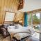 Slope Summit Rustic A-Frame Cabin w Scenic Views - Divide