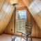 Slope Summit Rustic A-Frame Cabin w Scenic Views - Divide