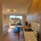 Architect's studio with pool, sea view and AC - Théoule-sur-Mer