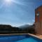 Architect's studio with pool, sea view and AC - Théoule-sur-Mer