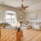 Less Than 1 Mi to Brigantine Beach Home with 2 Decks - بريغانتين