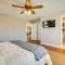 Less Than 1 Mi to Brigantine Beach Home with 2 Decks - بريغانتين