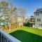 Less Than 1 Mi to Brigantine Beach Home with 2 Decks - بريغانتين
