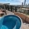 Ultimate Location Chic 2BR Rooftop Pool n Parking