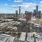 Ultimate Location Chic 2BR Rooftop Pool n Parking