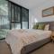 Ultimate Location Chic 2BR Rooftop Pool n Parking