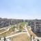 New Cairo 1bed with penthouse V-residence SODIC - New cairo