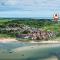 St Aidan Beach Hut Alnmouth - Алнмут
