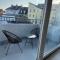 Penthouse mit Loftcharakter - Parkplatz, Fahrstuhl & Balkon - Kiel