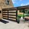 Dreamy 2BR Dordogne Hideaway with Heated Pool and Views - 卡斯泰尔诺拉沙佩尔