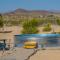 The Ranger Station - Fun Filled Outdoor Oasis! - Joshua Tree