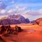 Shebara Camp Wadi Rum