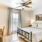 3 Mi to NRH2O Water Park Home with Furnished Patio - نورث ريتشلاند هيلز
